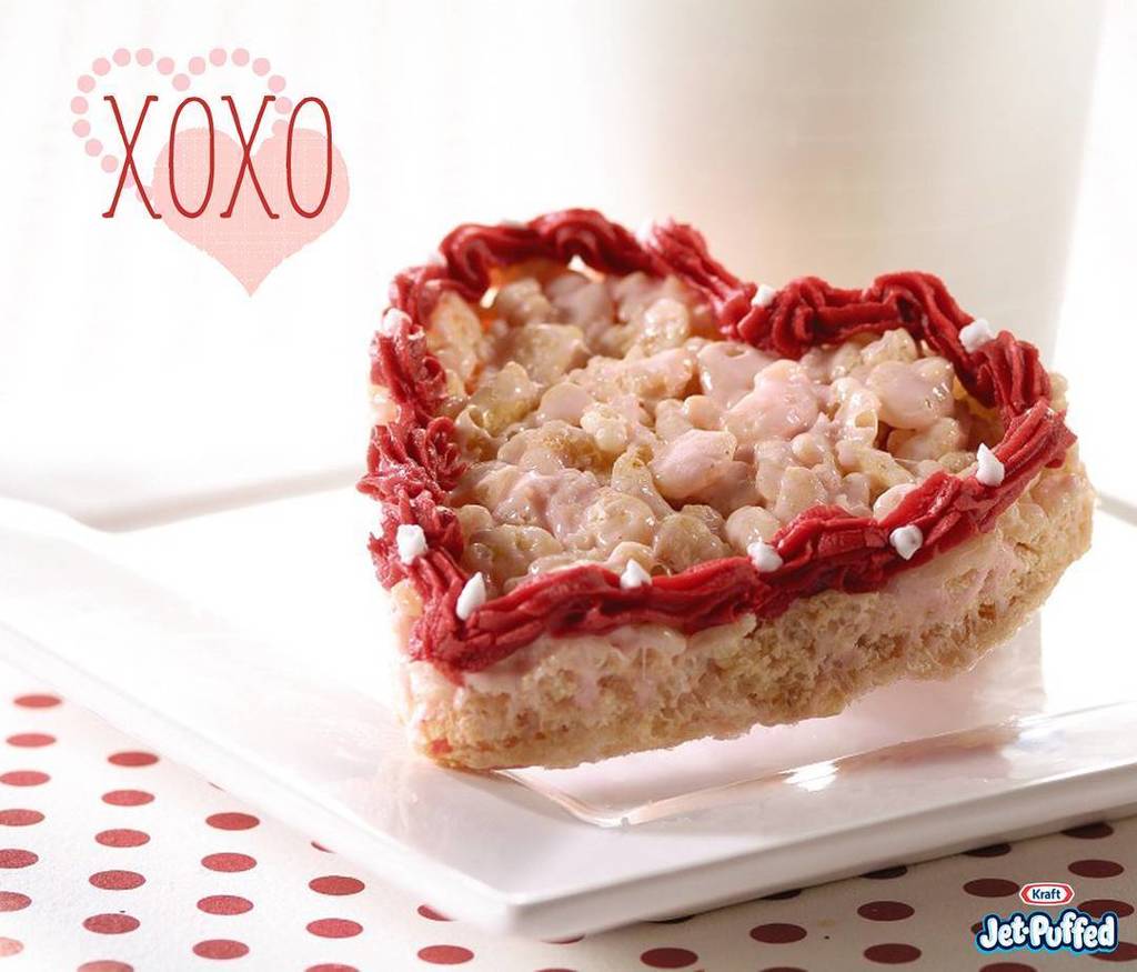 JetPuffed's tweet photo. Sending you lots of XOXOs. Happy Valentine's Day!! ❤❤❤ {https://t.co/rfWrQYxqS2} #recipelink… https://t.co/DDwTZqCTQs https://t.co/cADcpYz7oW