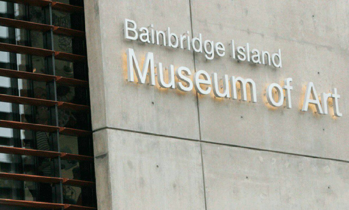 GreenMuseums's tweet photo. #Bainbridge Island #Museum of Art Earns #LEED Gold with expanded #solar array @BIMA https://t.co/2aPElfUG4J https://t.co/j909yr74fk