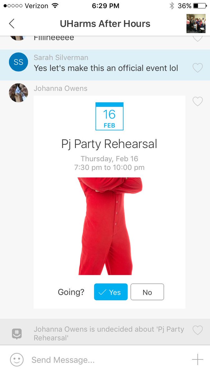 Sarahxo4's tweet photo. We take our comfort seriously @UHarmoniesUHa https://t.co/9oqUHJNHmK