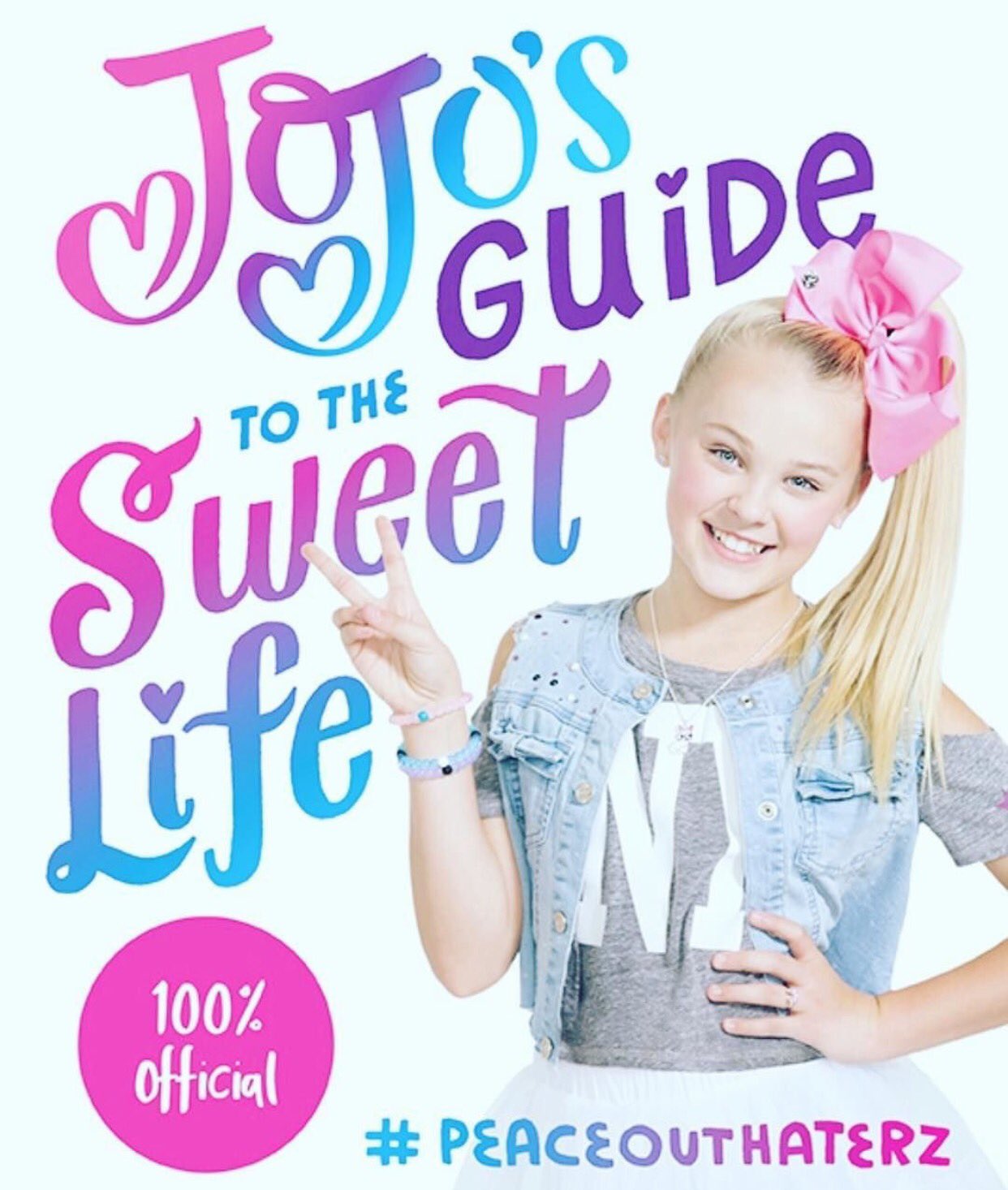JoJo Siwa 🌈🐸🎀 on Twitter "I WROTE A BOOK! I'm super