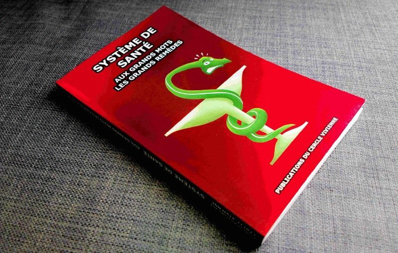 Présentation de l'ouvrage du <a href="/cerclevivienne/">Cercle Vivienne</a> sur les scénarios d'évolution du système de santé buff.ly/2kOZYwB