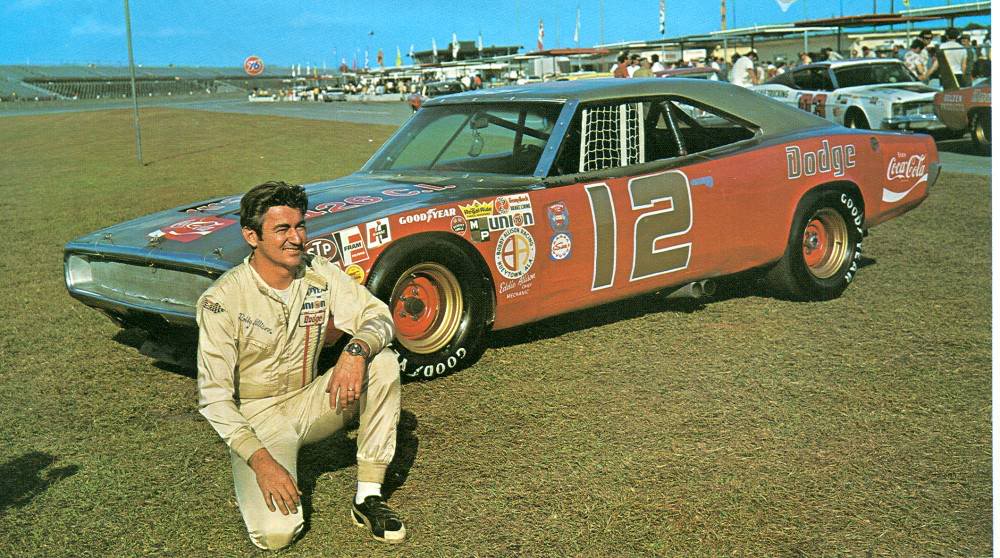 Happy Birthday to Bobby Allison  