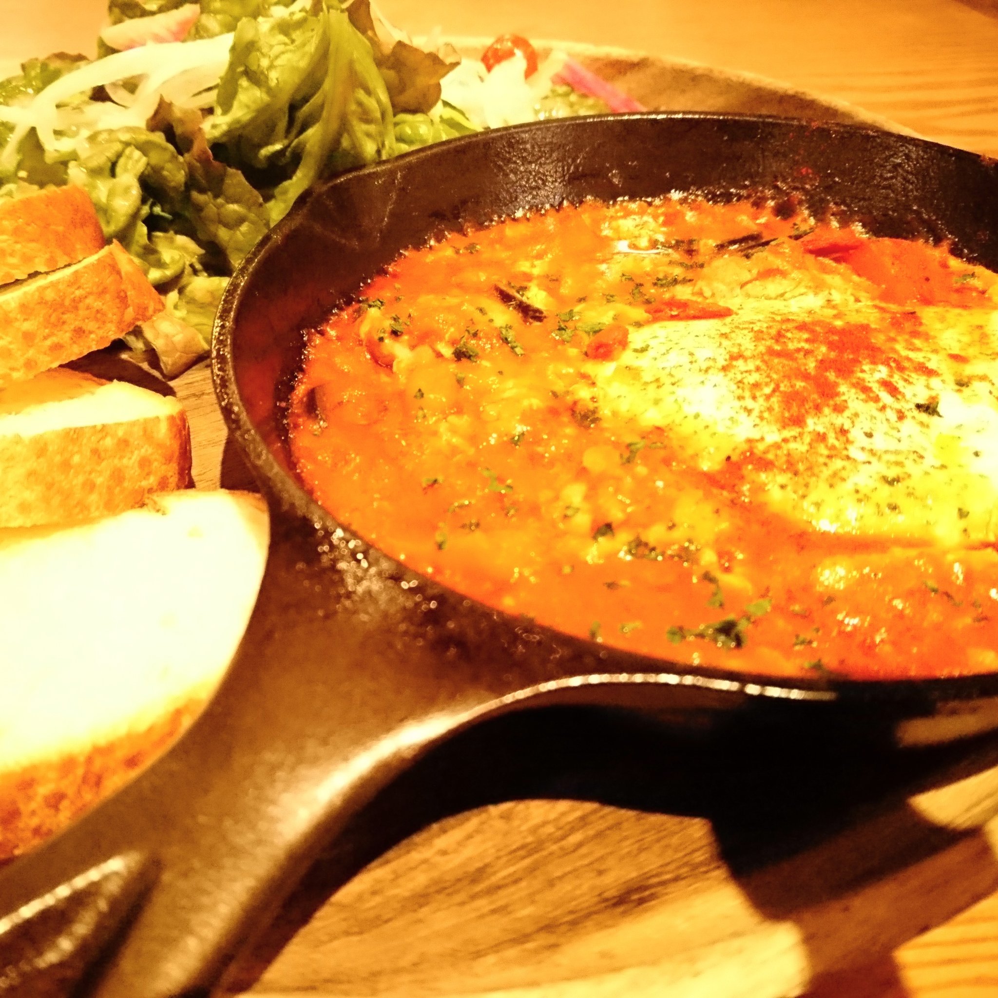 朝食はシャカシュカ Twitter Search Twitter