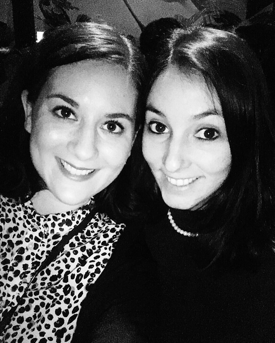 sandra__la's tweet photo. Valentines Friend Date ❤️ #alexclareconcert https://t.co/cQweSC4Wr6