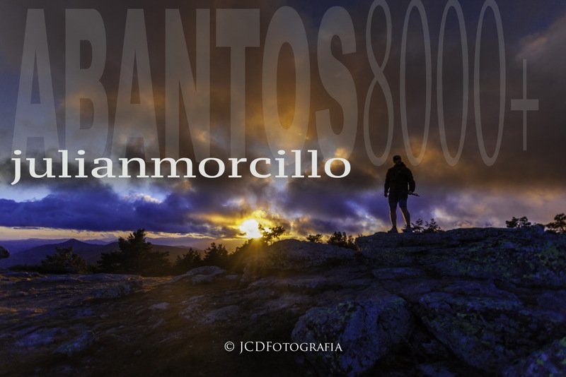 infotrailphoto's tweet photo. #ProTRAILgonista .@trailjulian @Todovertical . Un Ochomilista en Madrid. Reto Abantos +8000 https://t.co/zvijCXLmOt ASI FUE EL RETO. https://t.co/75qRzi8vgd