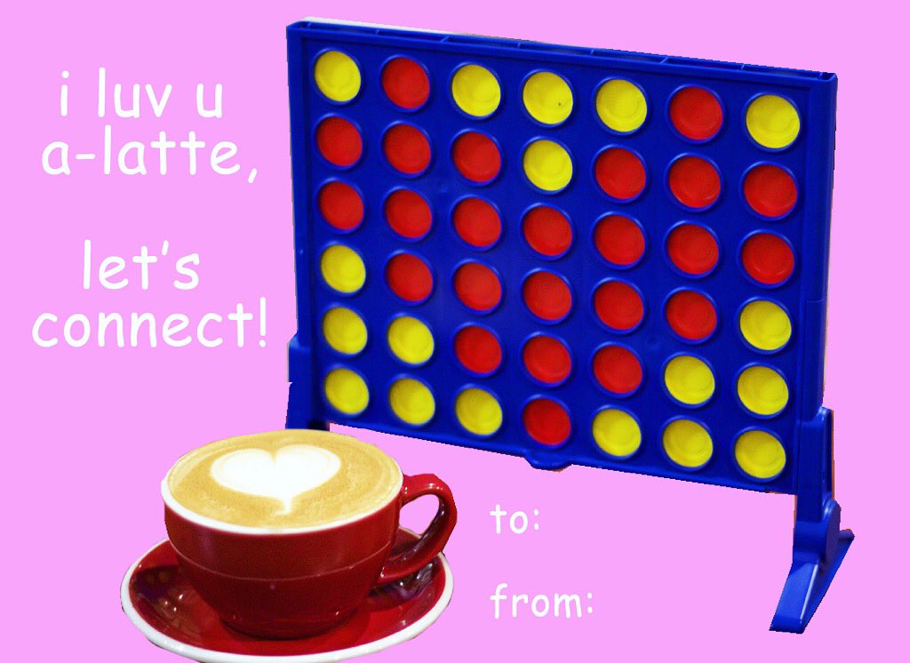 A love letter to all our partners in co-op tonight. Happy Valentine’s Day!
#valentinesday2017
