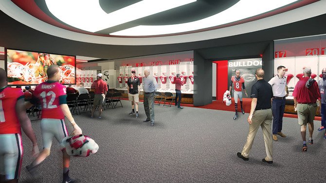 UGAAthletics's tweet photo. The future is bright in #AthensGA.

The UGAA Board of Directors has approved the West End Zone Project.

>> https://t.co/X9jD4l9p5F https://t.co/QYLdW0kp8N