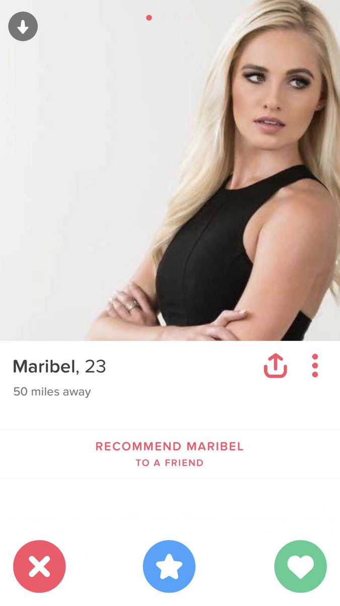 Cardona2011's tweet photo. Cool @TomiLahren is on tinder. I didn't know she was even in Idaho. I swiped right...#StillWaiting #NoMatchYet https://t.co/UmYs5e3kEe