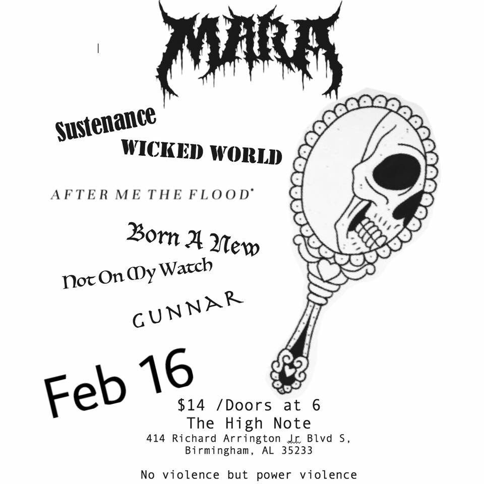 Gunnar205's tweet photo. Tomorrow our music drops on bandcamp! Also come out to this because we will have brand new merch! https://t.co/C14y32CfVq