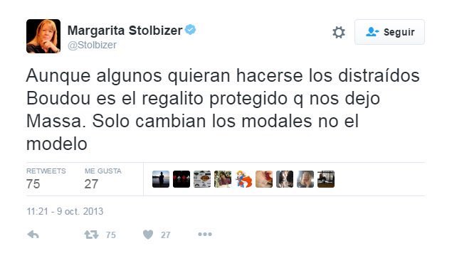 Silviachamo's tweet photo. Margarita Stolbizer como rifaste tu accesibilidad #martesintratable https://t.co/ZijD1Kq5Z5