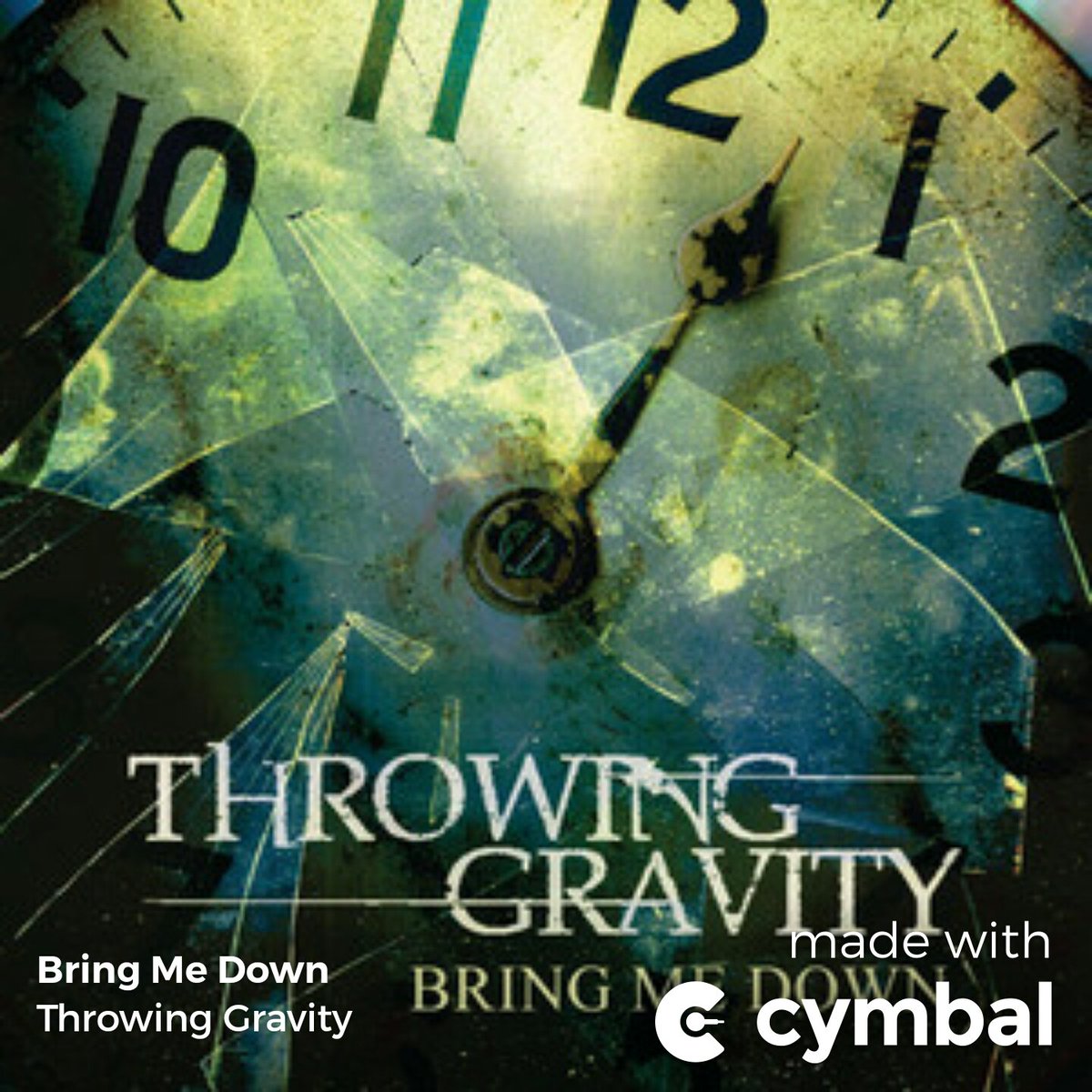 "Bring Me Down" by Throwing Gravity • open.spotify.com/track/70nlJdDb… • Shared with get.cymbal.fm