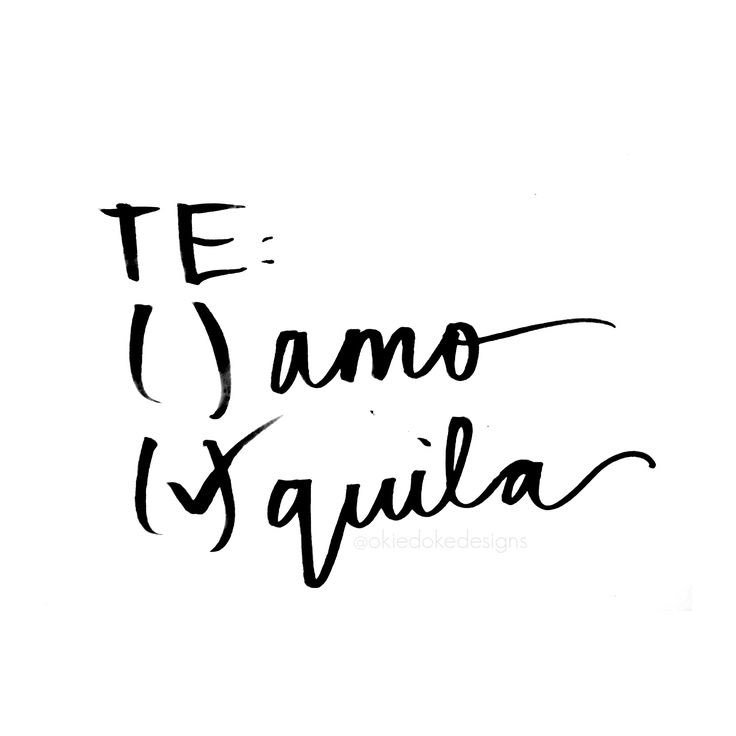 DoesItTequila's tweet photo. Happy #ValentinesDay from your friends at #Tequila &amp; Co. 💄💋🥃 https://t.co/dMzkPdMNC4