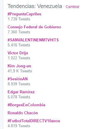 VDFans_CCS's tweet photo. Su amor se convirtió en tendencia <3 @victordrija @AljibesBlanca https://t.co/dy4ipxyUEl
