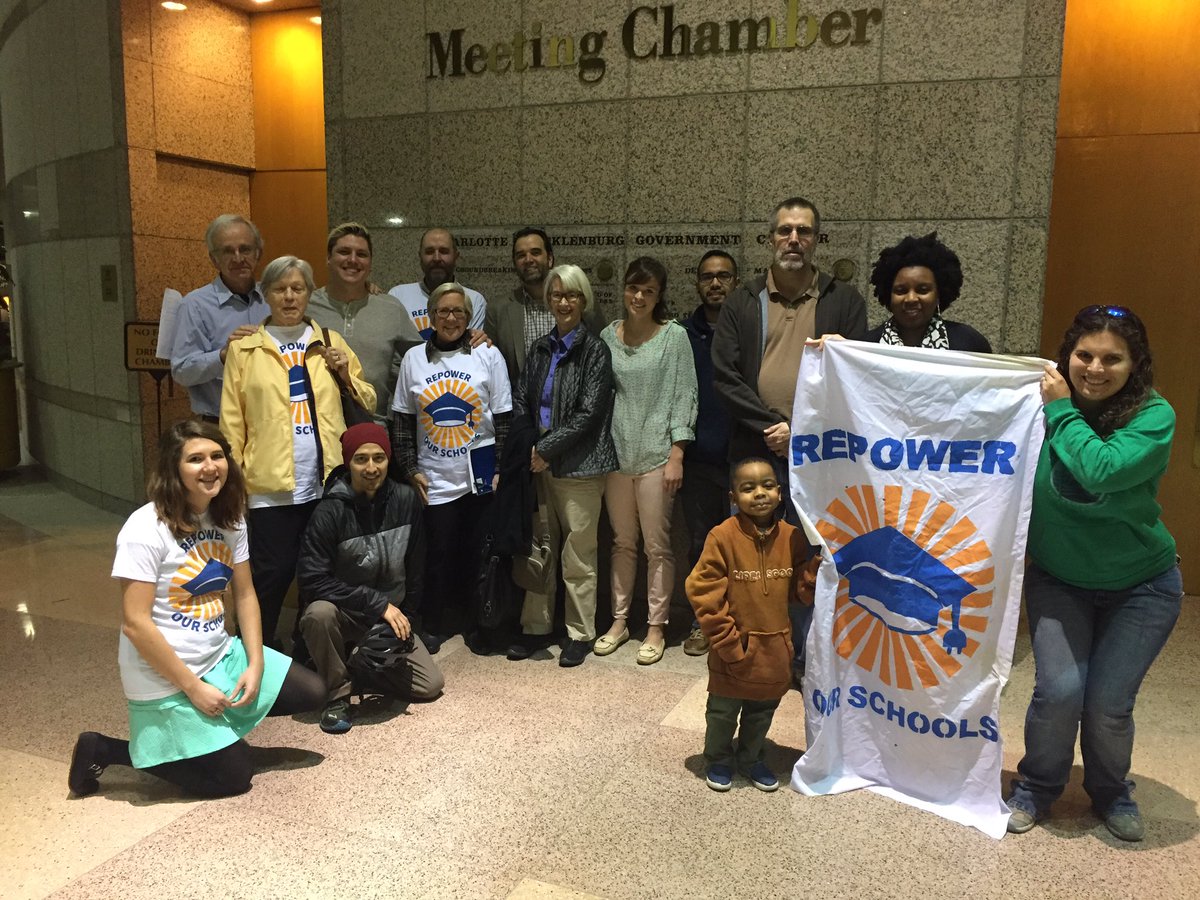 RepowerSchools's tweet photo. The second reading of renewable energy commitment passed. We are ready for the final vote. #repowerschools https://t.co/Hd1zLcwnpL