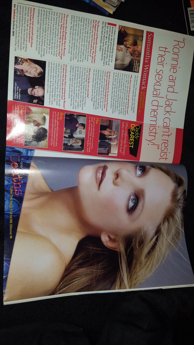 KerryLouiseRoss's tweet photo. @InsideSoapMag #Yearbook2010 
From 2007 till forever #Rack will be my #FaveSoapCouple ❤ even if the end has come💔😢 #Rack4Ever @bbceastenders https://t.co/vyqBRmWR2i