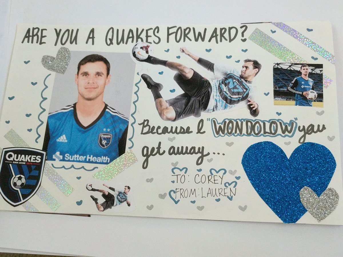 SpcmnSpf's tweet image. .@laurencorene gets me so well. 💙