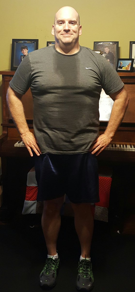 superbear_76's tweet photo. @CoreDeForce #DynamicStrength & #5MinCore was harder today but I finished! #setgoalsnbeatthem #nevergiveup #IveGotThis #FightForIt https://t.co/ZZN6EwkpI6
