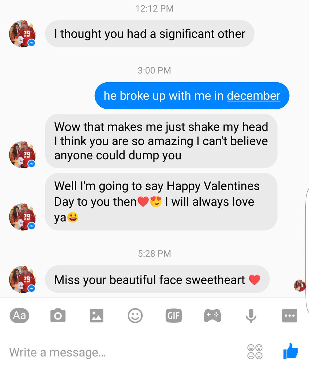 thatbl0nd3betch's tweet photo. Valentine's day brings out all the creepers that've been hiding all winter https://t.co/erPS3GetpK