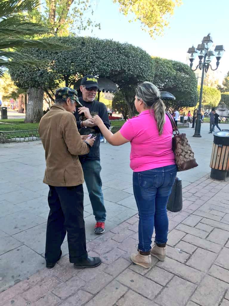JuntasXDurango's tweet photo. Equipo de #MujeresONMPRI deseando un Feliz Día del Amor y la Amistad a los ciudadanos a nombre de @SugheyTorresR https://t.co/70l8KwkxrL