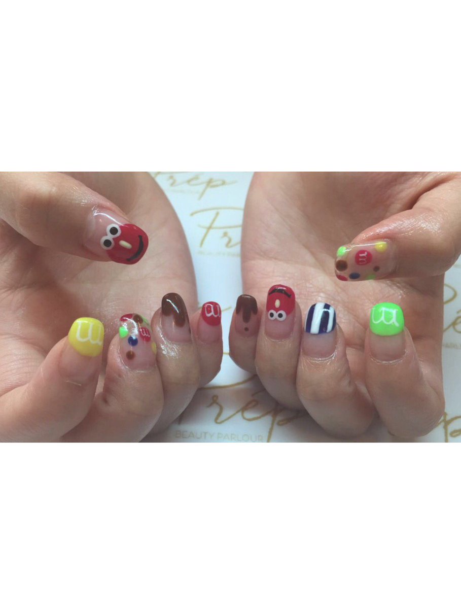 prepvan1's tweet image. Thank you so much for coming to Prép! We loved having you in to do your nails @thetakaneworld ❤ nails by kiyomi ❤