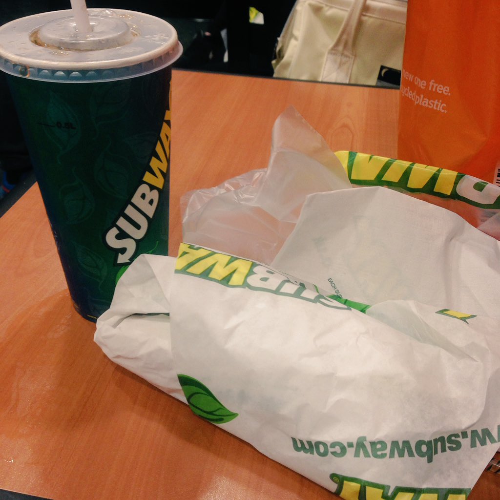m_c_orio's tweet photo. Thanks Subway! @SUBWAYUKIreland #freesubway https://t.co/nSWFdFF63N