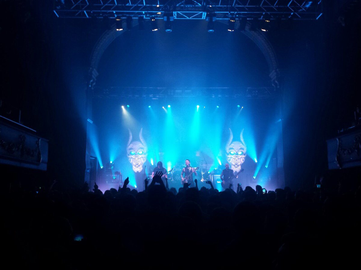 TriviumOfficial's tweet image. Thank you Birmingham!
