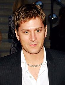 Happy 45th birthday, Rob Thomas! 