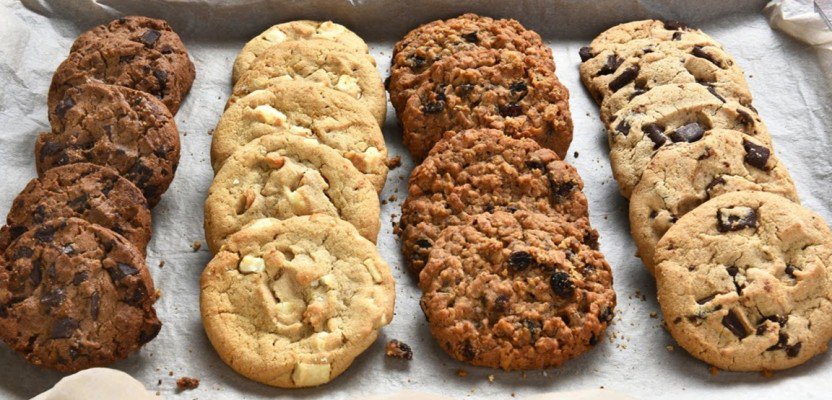 Creativepool's tweet photo. McCann turns annoying cookie notifications into real cookies for SUBWAY https://t.co/J3vqdu3QT3 https://t.co/6g3ORPacUH