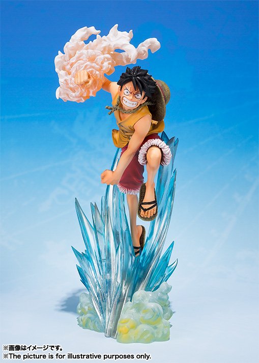 EastBlueShop's tweet photo. Figuarts Zero One Piece "Monkey D Luffy Brothre's Bond" wii be released in June 2017! #onepiece https://t.co/8PvjLEIiuV https://t.co/VYNXCrC4WF