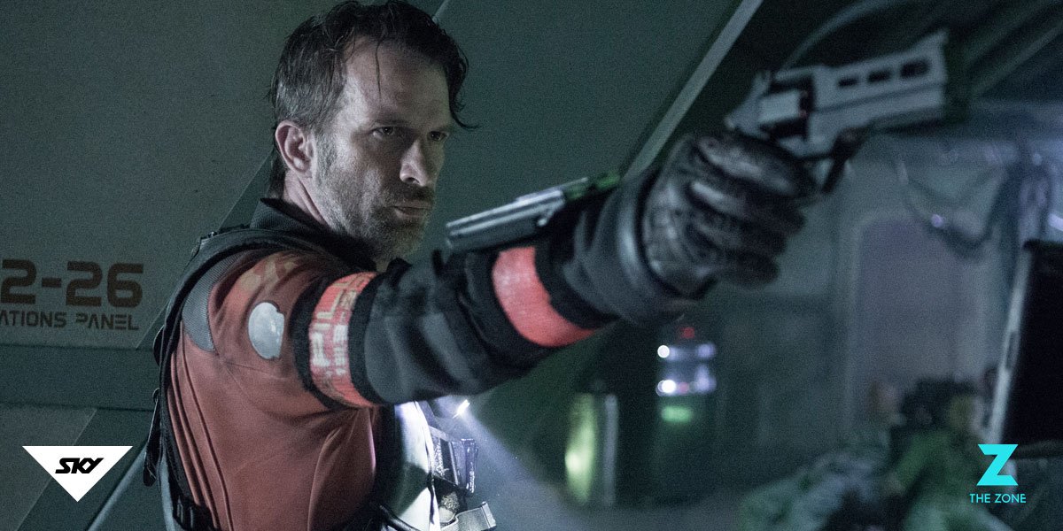 A very happy birthday to THE EXPANSE star Thomas Jane! 