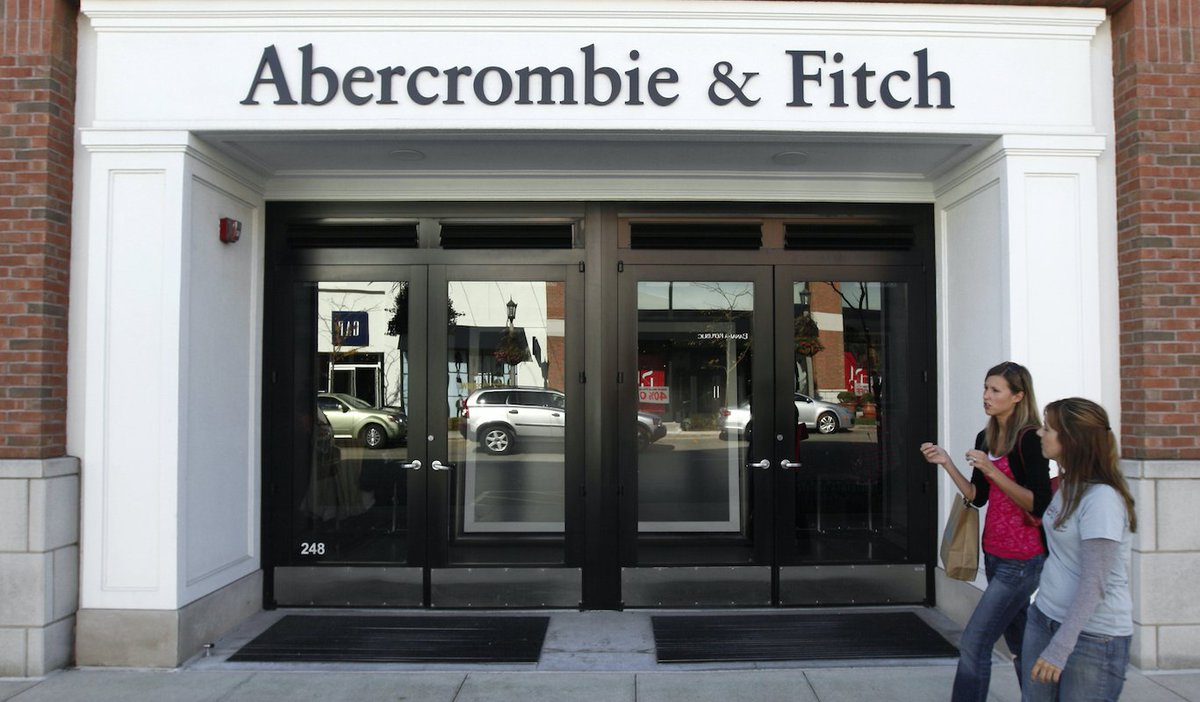 Abercrombie & Fitch (Abercrombie) Twitter