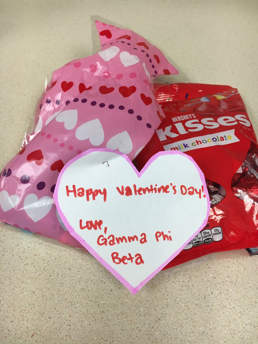 VTPiLambdaPhi's tweet image. Also thank you @GammaPhiBetaVT for the sweets!!