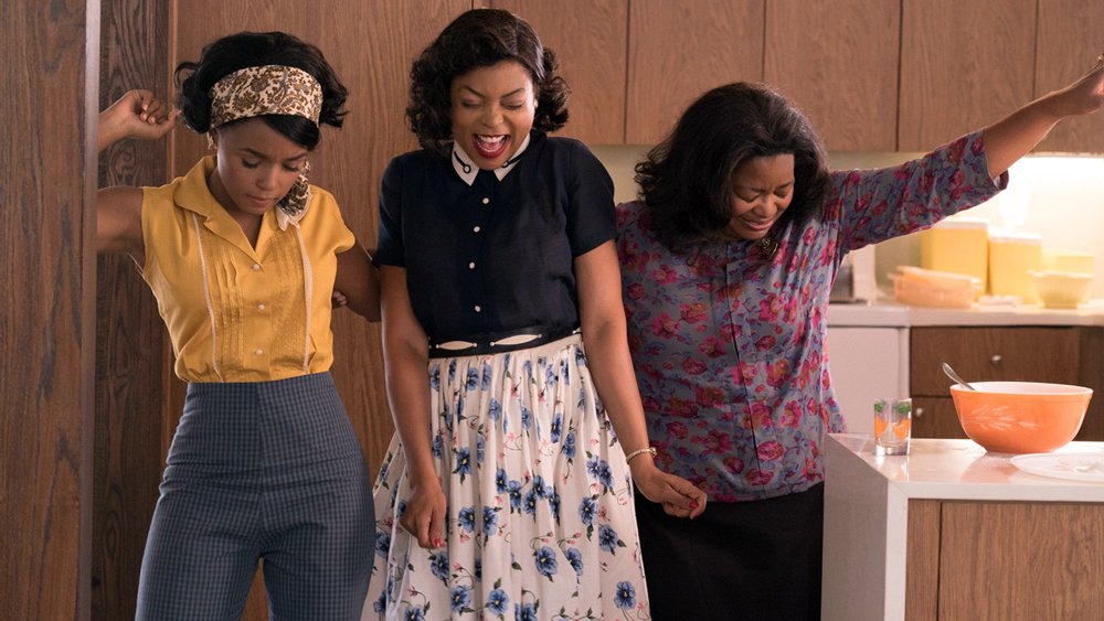 Variety's tweet photo. #HiddenFigures will be screened for free in 14 cities in honor of #BlackHistoryMonth https://t.co/aoMZo2H8xq https://t.co/0tetCxepkJ