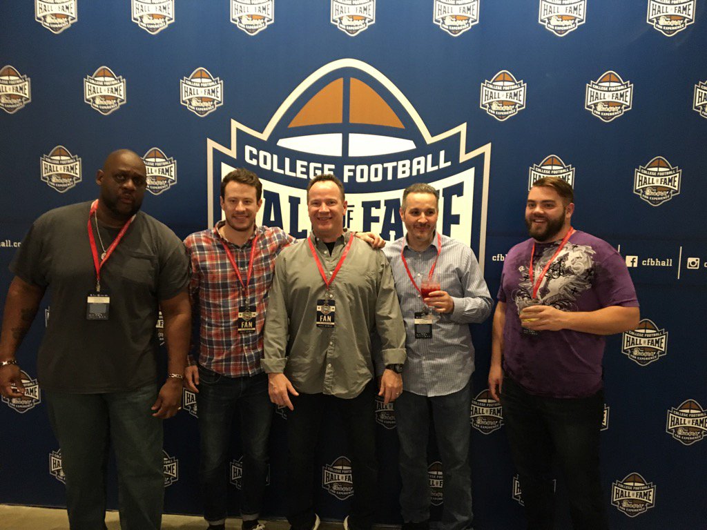 greglazzaro's tweet image. @TRCBadgeRite on-site team enjoying a well deserved night out. Thanks @HDSupply!  #experienceservice