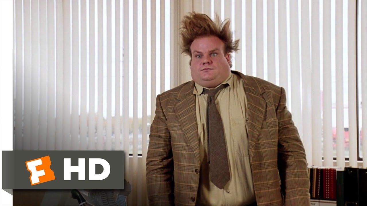 Happy Birthday to Chris Farley, who would have turned 53 today! 