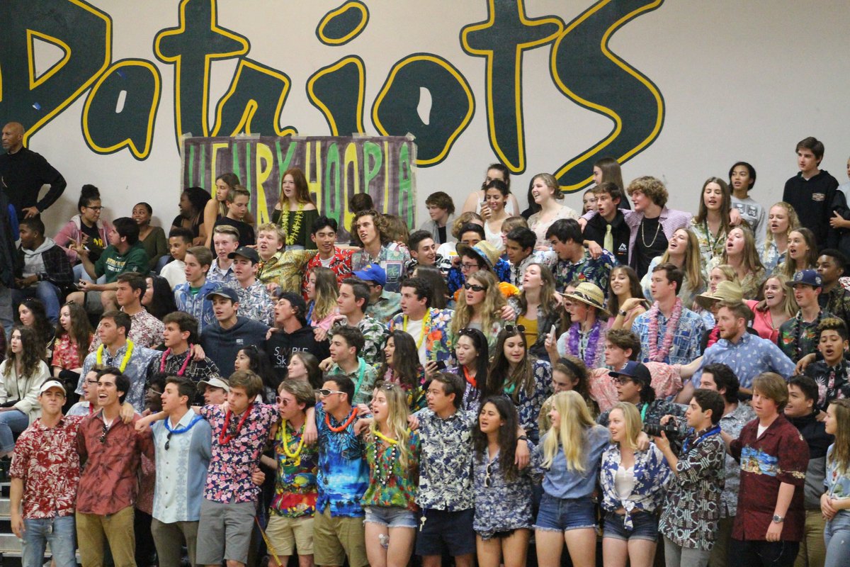PHHSBball's tweet photo. When Patrick Henry celebrates Senior Night..... https://t.co/jb6RiIQZqH