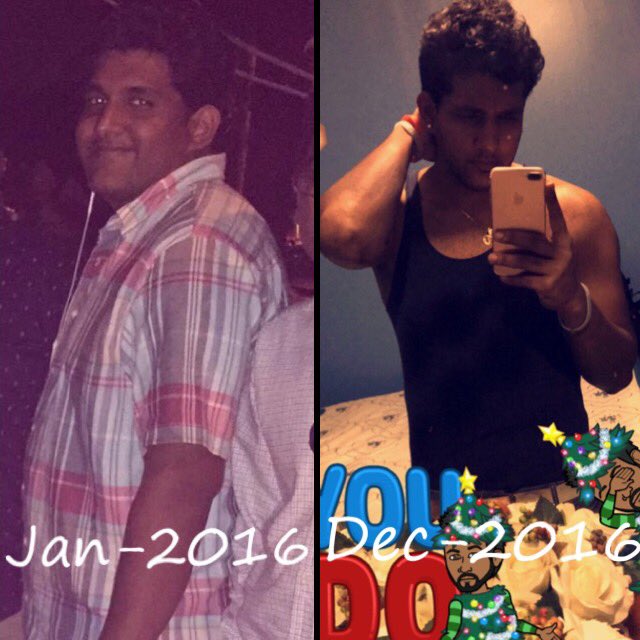 TheRealUFF's tweet image. Transformation in progress