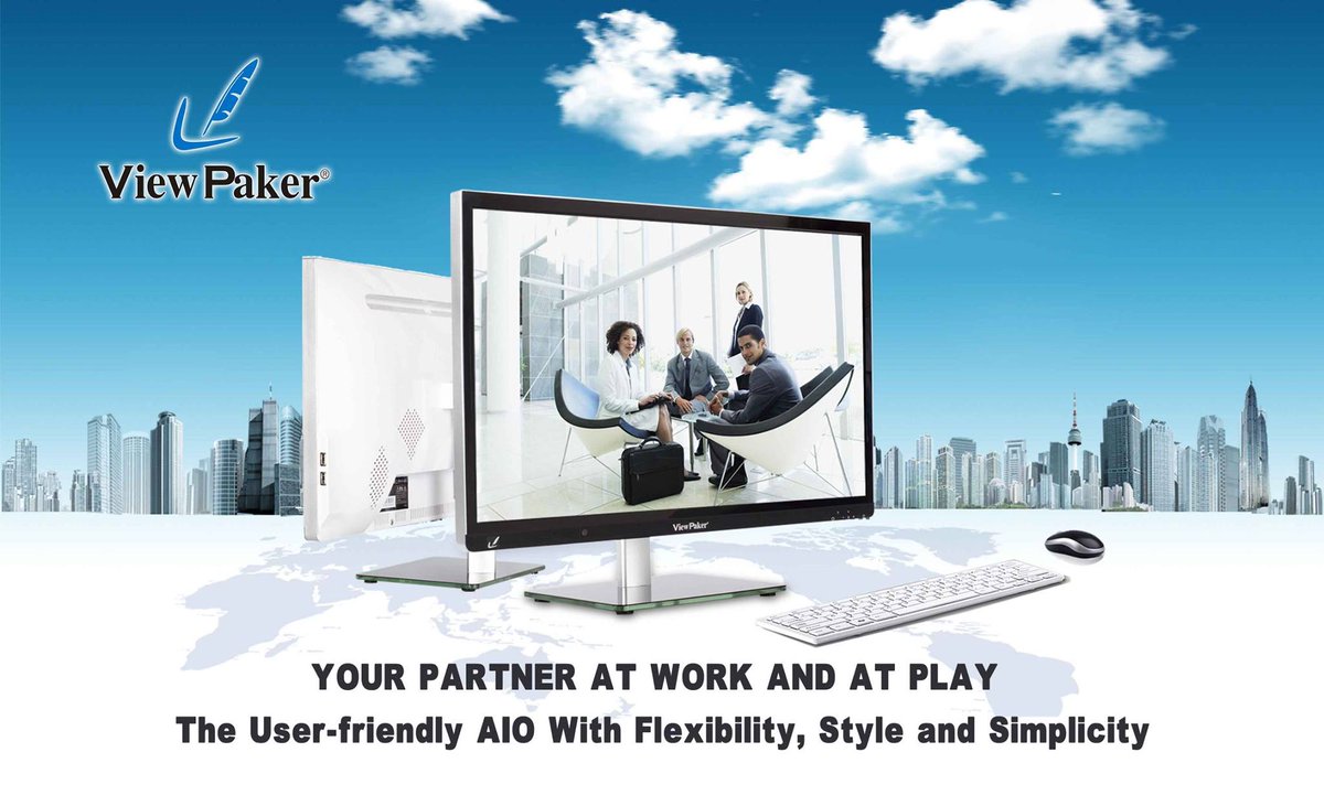 ViewPaker's tweet image. 