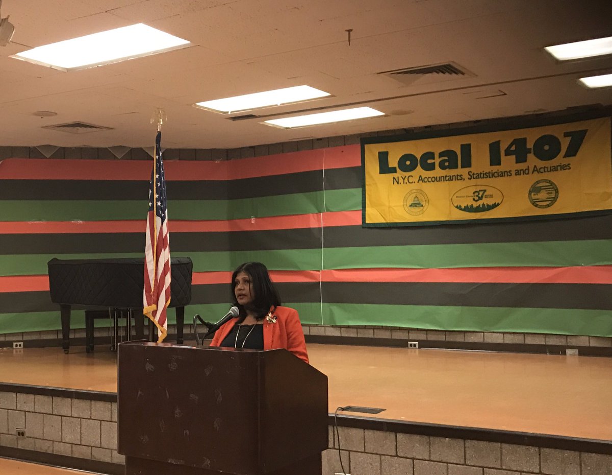 local1407's tweet photo. Our 19th Annual Black History Celebration was a great success! Gratitude to all @BPEricAdams NYC's @NAACP @CBTU72 @Local372Union #local299 https://t.co/HDXCn1CsCf