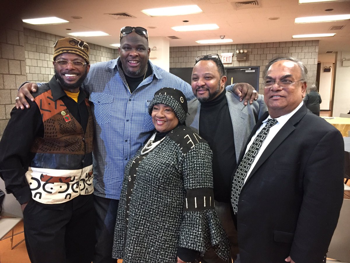 local1407's tweet photo. Our 19th Annual Black History Celebration was a great success! Gratitude to all @BPEricAdams NYC's @NAACP @CBTU72 @Local372Union #local299 https://t.co/HDXCn1CsCf