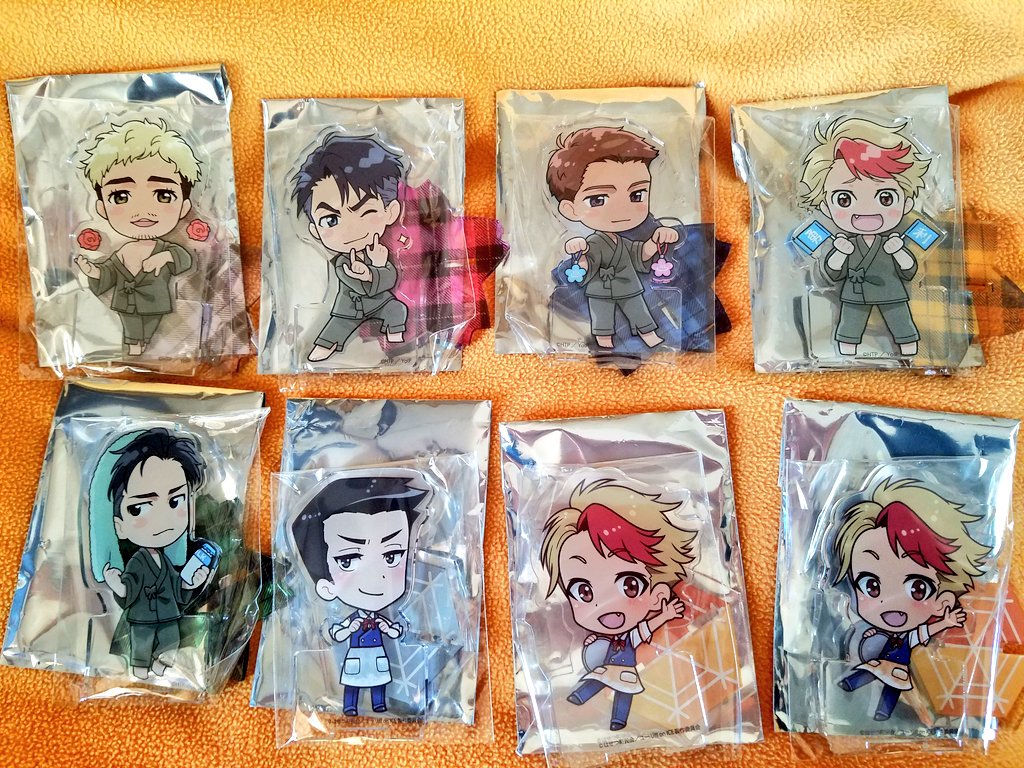 ユーリグッズ専用アカ Yuri On Only Twitter