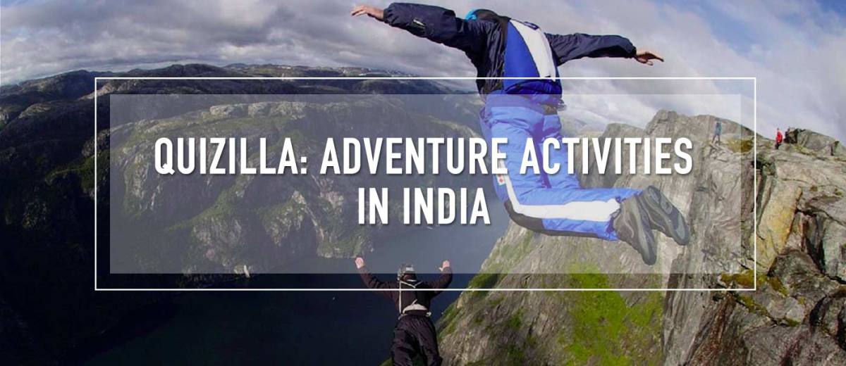 stayzilla's tweet photo. What kind of an #adventure freak are you? Take this #quiz and find out! #Quizilla #Travel
https://t.co/TqKLnOoZk5 https://t.co/FDDF6ZboVB