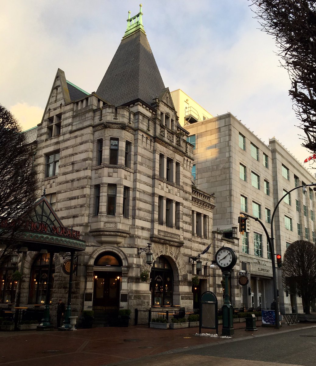 The Irish Times Pub in Victoria, BC. #bctourism #visitbc #visitvictoria <a href="/irishtimespubbc/">Irish Times Pub</a>