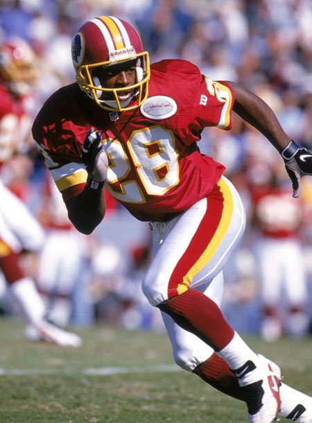 Happy Birthday to Darrell Green, who turns 57 today! 