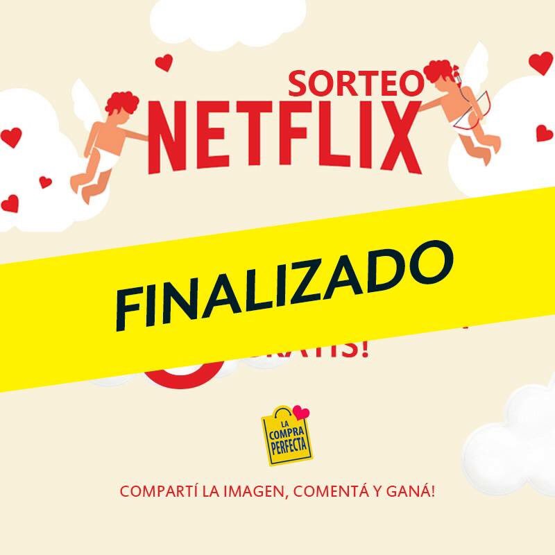 LaCompraUY's tweet photo. 🔈 FELIZ #SANVALENTÍN! Tenemos a la ganadora del Sorteo #Netflix 3 meses gratis!. Felicidades @Andrea Maturro ! 💕 https://t.co/mdgZyUSIDK