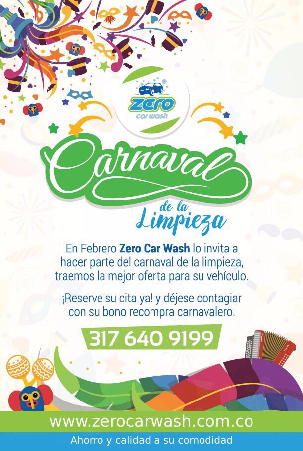 zerocarwash's tweet photo. Déjese contagiar de la promoción del mes. Reserve ya. #zeroagua #zeroexcusas #ecofriendly https://t.co/Y8hjjfEh3h