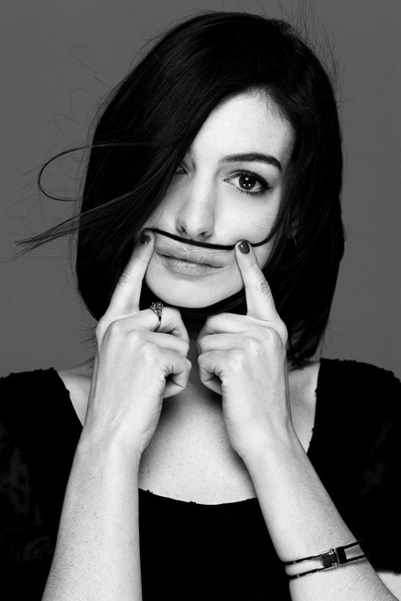 PinkToeEmporium's tweet photo. #PinktoeTuesday Beauty of the Week Anne Hathaway #annehathaway https://t.co/g4TEpEq13x
