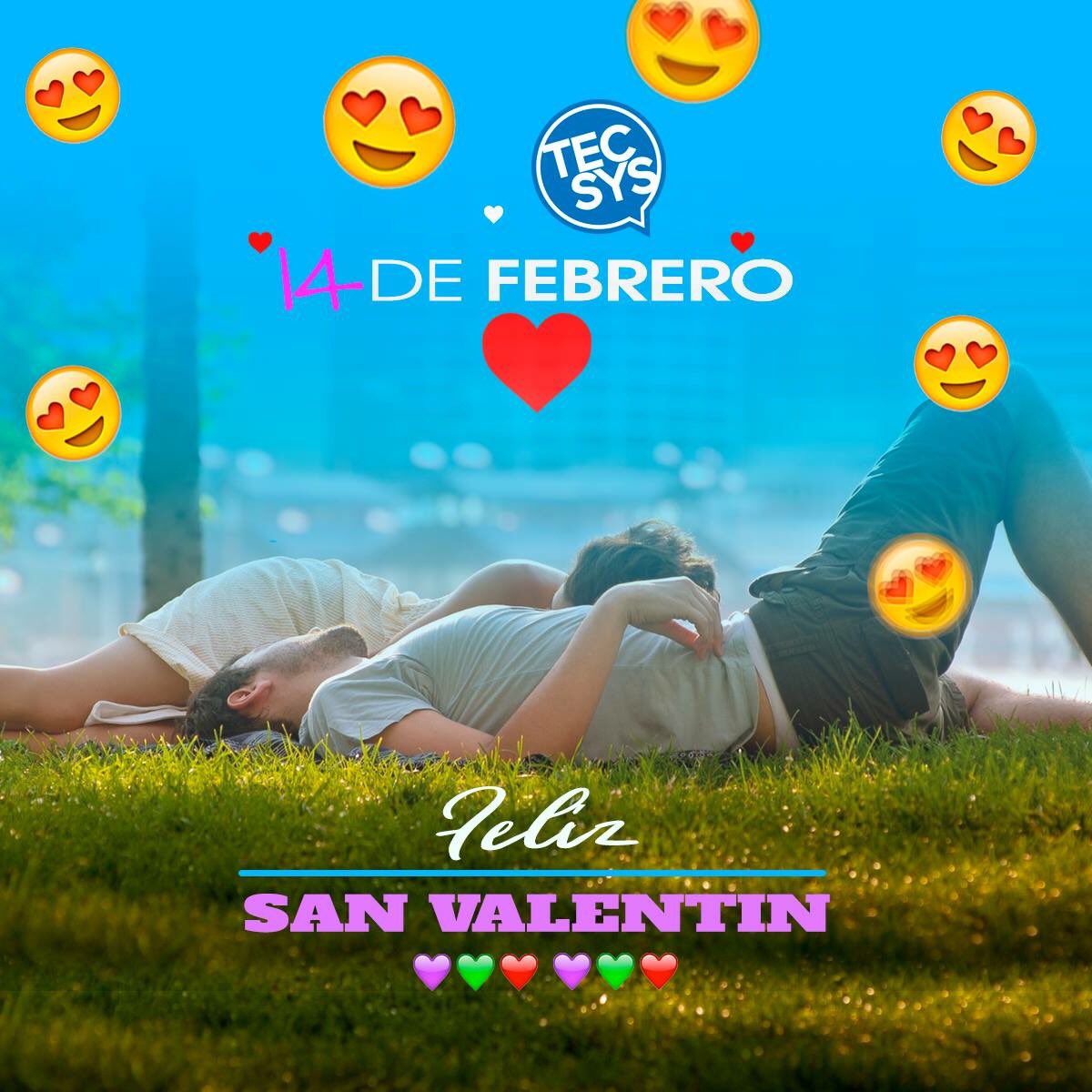 TecsysUruguay's tweet photo. Una hermosa excusa para sorprender, y demostrar cuanto l@ queres 😉 Feliz #SanValentin #14defebrero #DiaDeLosEnamorados https://t.co/hYOer26ozk