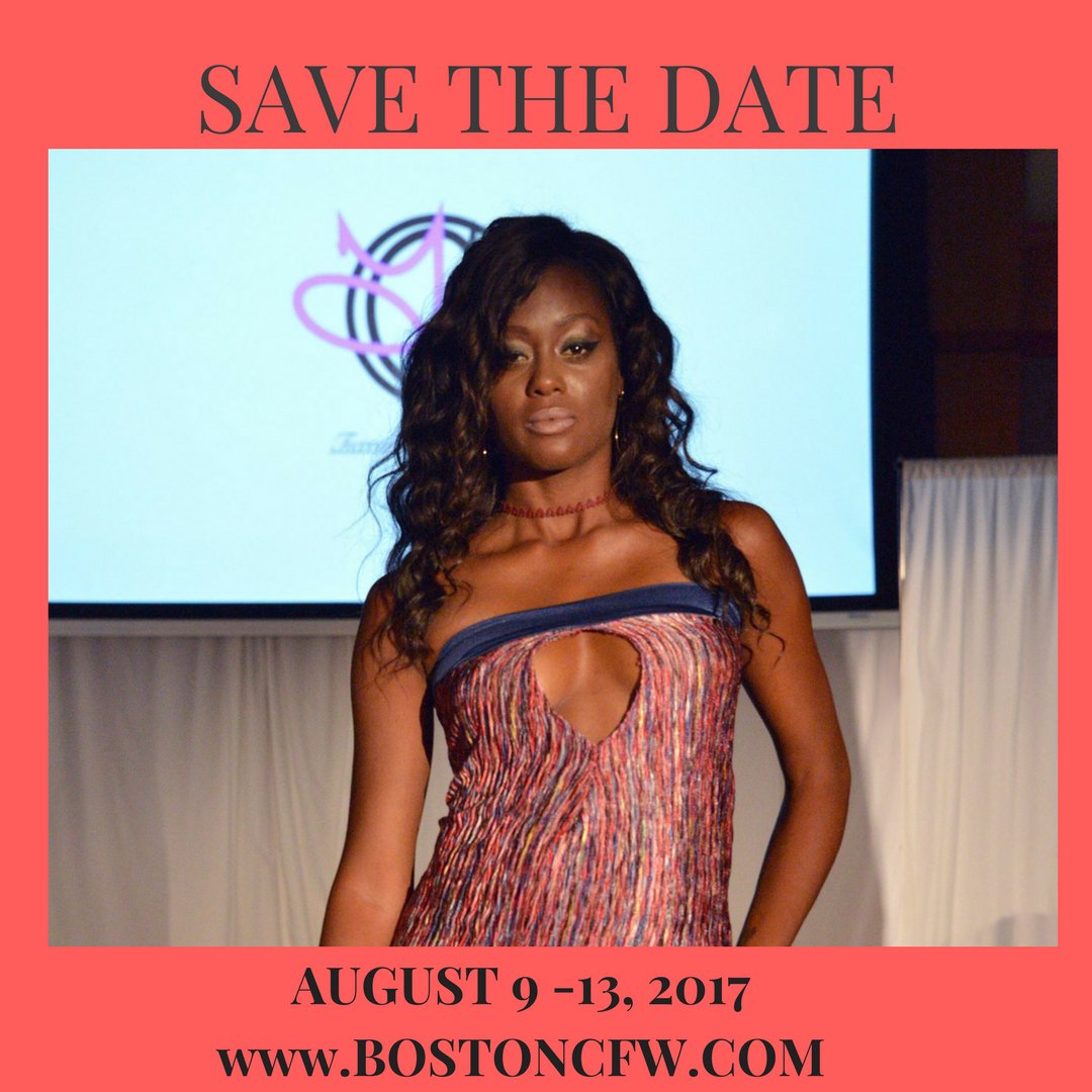 VStylePro411's tweet image. #SaveTheDate #BostonCFW #BCFW #VStyleProductions #signatureevent