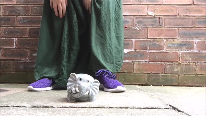 Giant &amp;amp; Giantess Crush Elephant Fetish by @Arionnakajira https://t.co/1FhEkAGwzK @manyvids https://t<a href="/tag/unlockmymvcrush"class="tags"><span>#unlockmymvcrush</span></a>